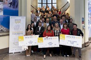 Este domingo finaliza el plazo para que emprendedores y jóvenes empresas se inscriban en la novena edición de Move Up! en Castellón