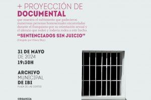 Ponencia y proyección del documental   “Sentenciados sin juicio”