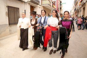 Almassora continua amb les festes patronals: hui amb el 'Dia del Major' i bous al carrer