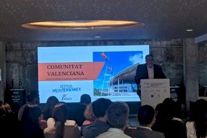 Turisme Comunitat Valenciana se incorpora a la red 'Spain Convention Bureau' donde se debate sobre el turismo de reuniones