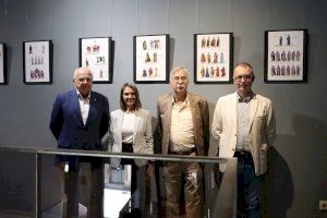 El Museu del Corpus acoge la exposición fotográfica “Els personatges bíblics del Corpus de València”