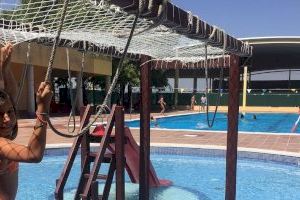 Aprovat el projecte d'obres de rehabilitació de la piscina de Castellar-l’Oliveral