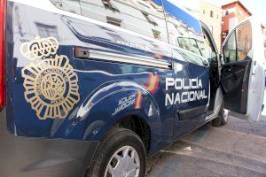 Persecución y batidas policiales en Torrent tras dos delincuentes fugados en una furgoneta