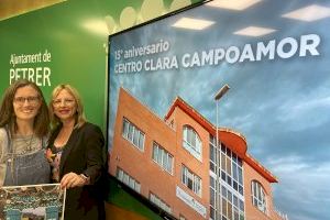 El centro Clara Campoamor cumple 15 años como punto de encuentro y referente de la participación ciudadana en Petrer