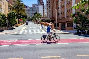 Movilidad informa de las afecciones al tráfico los próximos lunes y martes por unas obras en Ametlla del Mar