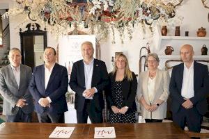 La UMH y el Grupo Vectalia crean la Cátedra Casa Sicilia de Enoturismo y Cultura del Vino