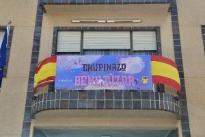 Benejúzar da el pistoletazo de salida a su semana grande de Fiestas Patronales con la celebración del I Chupinazo