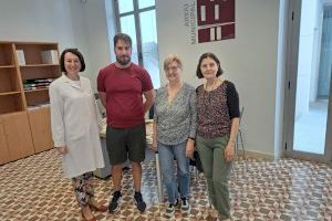 El Archivo Municipal “Clara Campoamor” de Crevillente recibe una nueva donación de documentos familiares