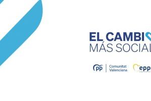 La Convención Social del PPCV en Gandia incidirá en la consolidación y avance de las políticas sociales en la Comunitat