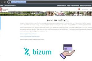 El Ayuntamiento de Elda habilita la plataforma Bizum con el objetivo de facilitar el pago de tasas y tributos municipales