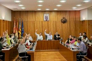 Orihuela aprueba definitivamente los Presupuestos Municipales 2024