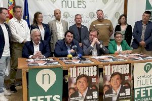 Los municipalistas presentan su campaña electoral para Europa dentro de la coalición EXISTE