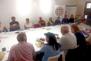 El projecte «Orgànica geometria variable» del PEU advoca per la col·laboració entre les residències artístiques i el territori