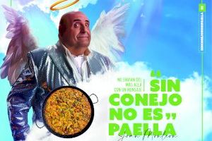 VIDEO | Joan Monléon regresa desde el más allá: “Sin conejo no es paella”