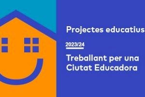 L'Ajuntament renova el “compromís de contribuir en l'educació de la població escolar”