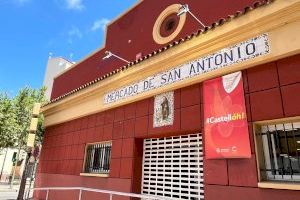 Luz verde a la reforma del Mercat de Sant Antoni de Castellón