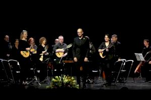 La Orquesta de Pulso y Púa ‘Ciudad de Segorbe’ clausurará el XXXIX Festival Internacional de Música de Plectro