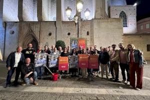 Compromís per Gandia inicia la campanya per plantar cara a l’odi i l’extrema dreta