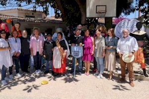 Cerca de medio millar de personas asisten a la tradicional Jornada de Convivencia del centro Doble Amor en Benidorm