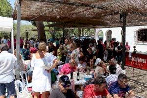 La Comissió de Sant Antoni celebra en la Ermita de Sanz de Benidorm el ‘2º Concurso de Tortilla de Patatas’
