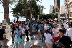 Benidorm acoge la jornada final de la ‘Trobada d’Escoles en Valencià’ con una multitudinaria asistencia