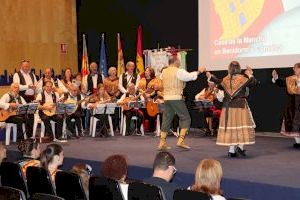La Casa de Castilla La Mancha en Benidorm celebra el día grande de su comunidad con un acto institucional en el Ayuntamiento