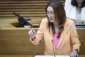 El PSPV-PSOE acusa a Núñez de “utilizar la conselleria de Justicia para hacer propaganda política como si fuera el NODO”