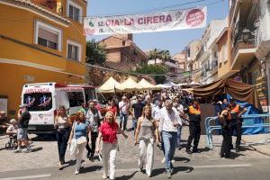 La 18ª Fira de la Calderona sitúa a Serra en el centro neurálgico del parque natural