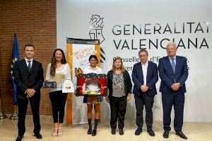 Alazne Julliet Lluc Valdez, alumna de 1n d’ESO a Massanassa, guanya el concurs ‘Què és un rei per a tu?’ a la Comunitat Valenciana