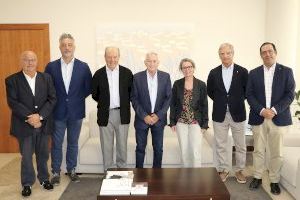 Creación de la Cátedra de Agricultura de Precisión, Digitalización y Sostenibilidad en la UMH