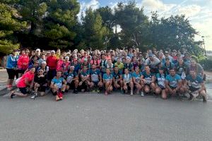 600 corredoras invadirán La Vall d'Uixó este sábado en la Woman Trail 2024