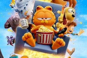 El cine Tívoli dice hola a junio y retoma su cartelera con Garfield y Arthur