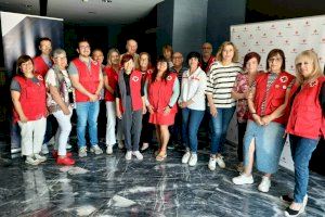 Creu Roja reunix forces a Castelló per a estar més prop de les persones