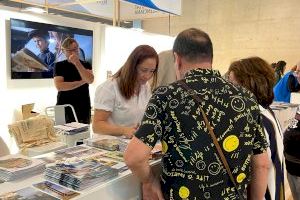 El Patronato de Turismo registra más de 700 atenciones en la feria ARATUR de Zaragoza