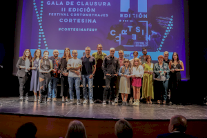 Cortesina Fest sella un acuerdo con Cima y los festivales Fantaelx y Cortos de Crevillente