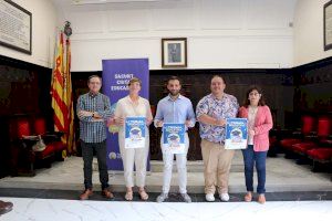 El departament d'Educació de l'Ajuntament de Sagunt presenta la I Trobada Educativa Ciutat de Sagunt