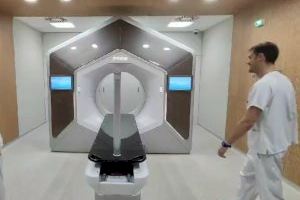 El Hospital General de Elche incorpora un equipo de última tecnología que permite realizar radioterapia adaptativa en la C. Valenciana