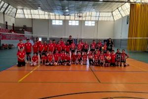El Xàtiva Dental Carralero voleibol partirá el 28 de mayo a Almería para disputar el Campeonato de España infantil femenino de máximo nivel
