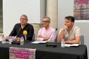 La Mostra Sonora de Sueca celebra la seua 20 edició