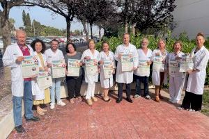 El departamento Alicante-Sant Joan d’Alacant organiza 80 actividades para promocionar la salud en comunidad el 31 de mayo