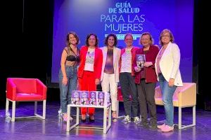 Quart de Poblet lanza la 1ª guía de salud para mujeres, coordinada por la doctora Carme Valls