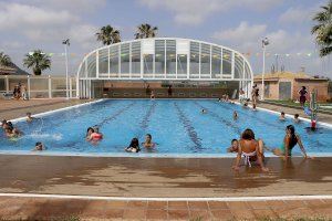 Abierta la inscripción para los cursos de julio en la piscina municipal