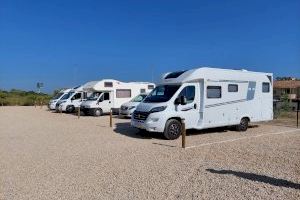 El equipo de gobierno de La Pobla de Farnals propone la implantación de una tasa para autocaravanas