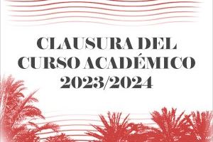 La UMH celebrará el 5 de junio la clausura del curso académico en el Gran Teatro de Elche