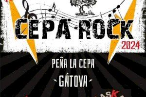 El Cepa Rock de Gátova ya tiene fecha