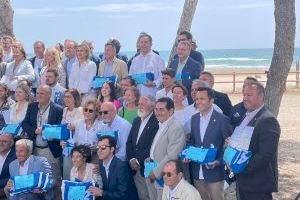 Orihuela, número uno en banderas azules de la Comunitat