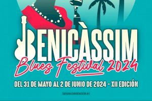 Benicàssim inicia la cuenta atrás para un fin de semana con “mucho blues”