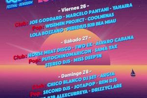 Low Festival cierra el cartel de su próxima edición con más de veinte incorporaciones para bailar en el escenario Dancefloor