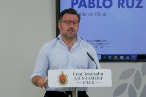 Elche representa por primera vez a la C. Valenciana en el festival ‘Jardins Jardin’ de París