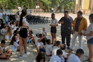 Sueca oferix un any més la seua Escola d'Estiu Municipal